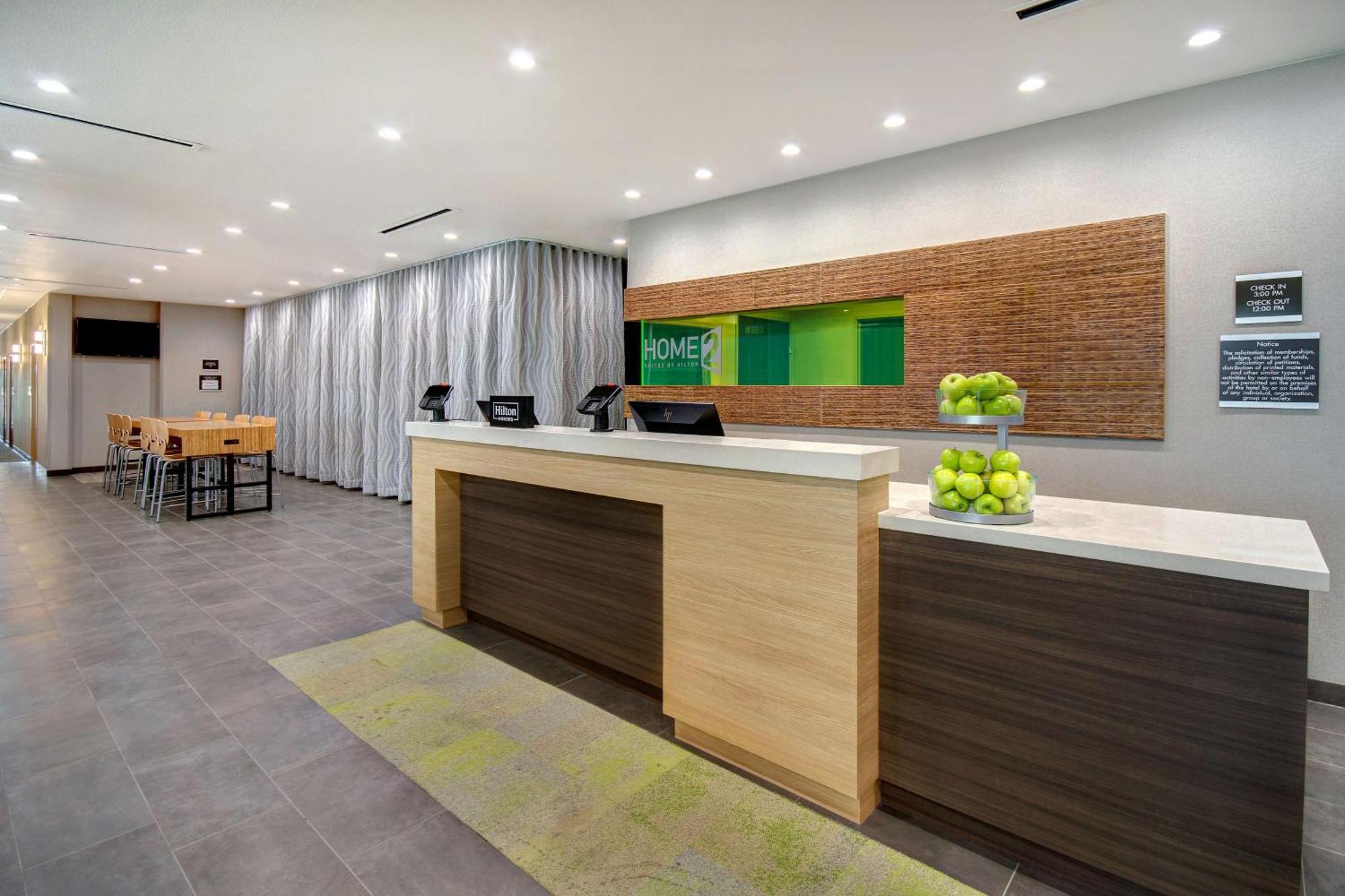 Home2 Suites By Hilton Burleson Exterior photo